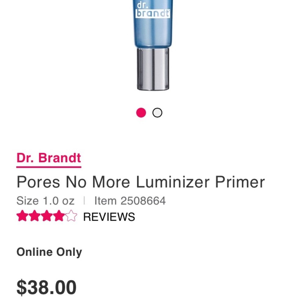 Dr. Brandt Luminizing Primer - Picture 2 of 4